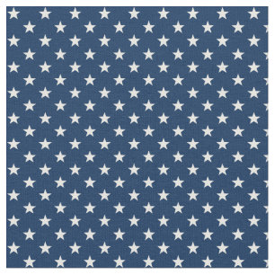 Tela Estrella española de 1/4" estrellas EE.UU.