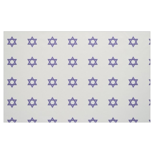 Tela Estrella morada de David Seamless ("Cuarto gordo" (fat quarter))