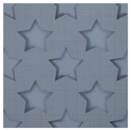 Tela Estrellas azules