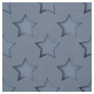 Tela Estrellas azules