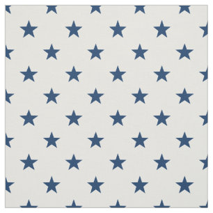 Tela Estrellas Azules de Old Glory (escala pequeña)