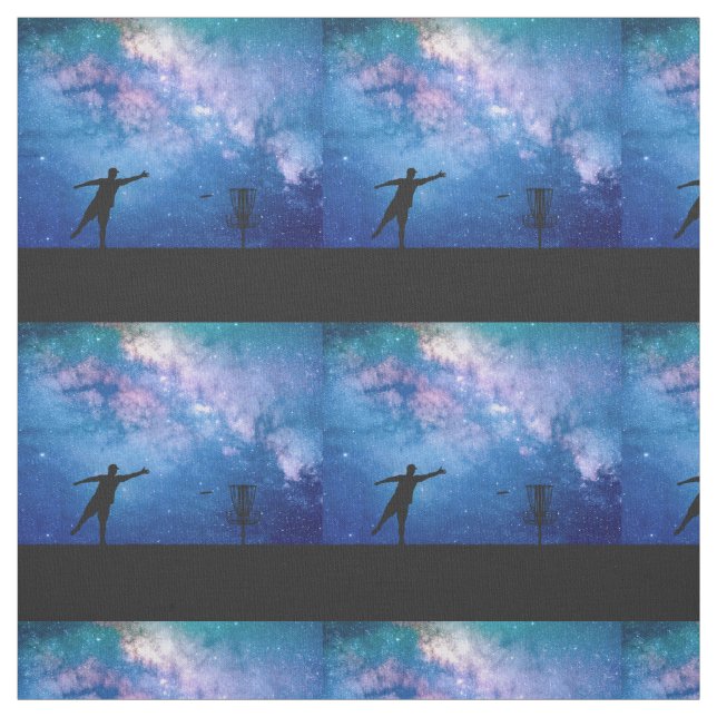 Tela Estrellas de oro de disco (Retal)