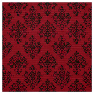 Tela Estructura Ornate Baroque Damask
