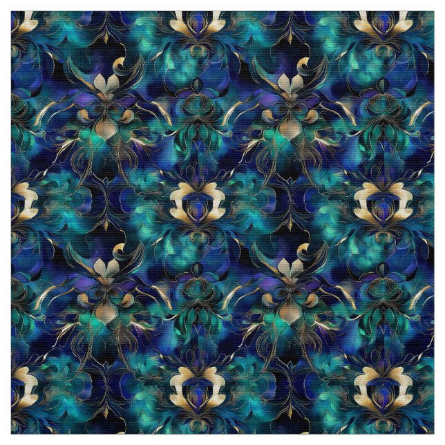 Tela Ethereal Botanica (Retal)