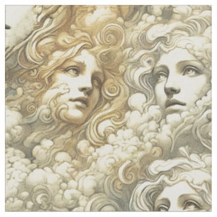 Tela Ethereal Drift - Tile de la declaración gótica vic