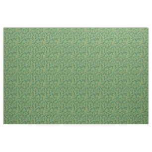 Tela Eucalipto sobre el verde