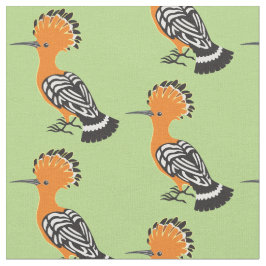 Tela Eurasian Hoopoe (Upupa epops)