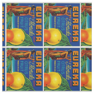 Tela Eureka Florida Citrus
