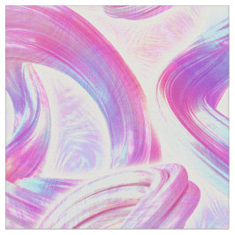 Tela eurobeat holorave - rosa y azul: