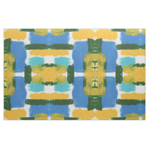 Tela Expresión abstracta #3 (grande) por Michael Moffa