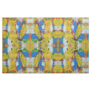 Tela Expresión abstracta #8 (grande) por Michael Moffa