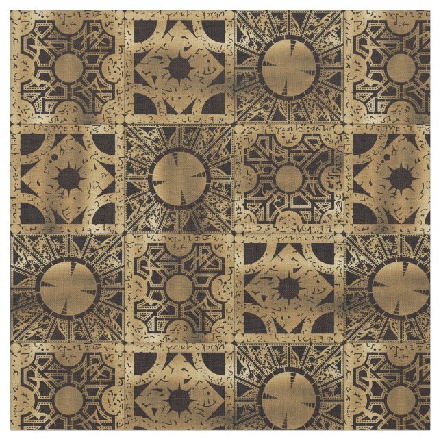 Tela Extensión del Lament de Falln (De cerca)