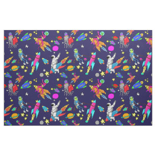 tela extranjera del astronauta del rodeo del