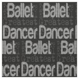 Tela Extraordinaria bailarina de ballet