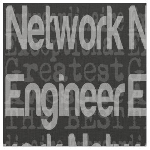 Tela Extraordinaria de Ingeniero de Red