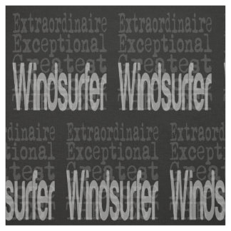 Tela Extraordinaria de Windsurfer