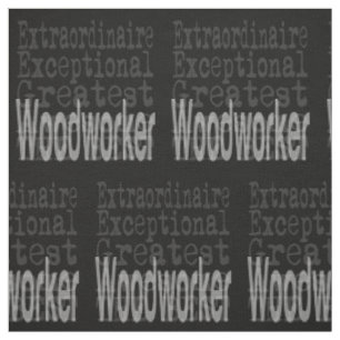 Tela Extraordinaria de Woodworker