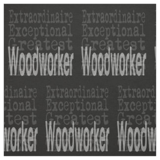 Tela Extraordinaria de Woodworker
