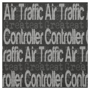 Tela Extraordinaria del controlador de tráfico aéreo