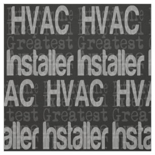 Tela Extraordinaria del instalador de HVAC