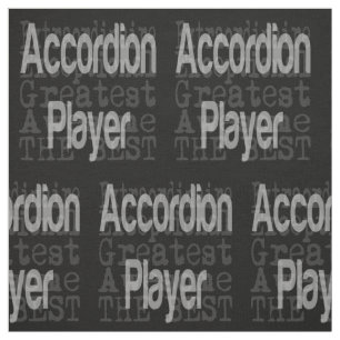 Tela Extraordinaria del jugador de acordeón