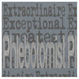 Tela Extraordinaria del Phlebotomist