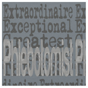 Tela Extraordinaria del Phlebotomist