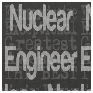 Tela Extraordinaria ingeniera nuclear