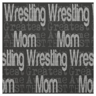 Tela Extraordinaria madre luchadora