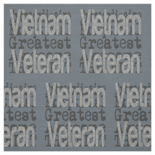 Tela Extraordinaria veterana de Vietnam