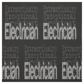 Tela Extraordinario eléctrico