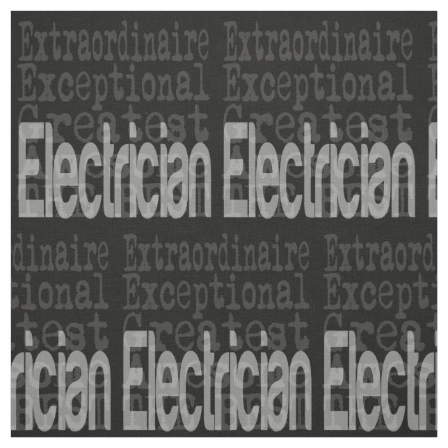 Tela Extraordinario eléctrico (Retal)