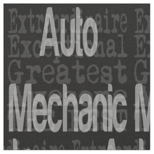 Tela Extraordinario mecánico automático