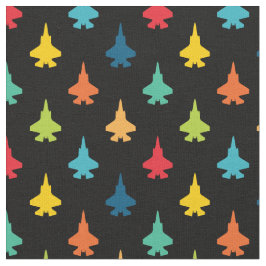 Tela F-35 Lightning Fighter Jets Pattern Primario