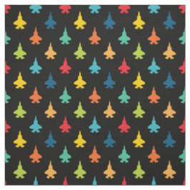 Tela F-35 Lightning Fighter Jets Pattern Primario