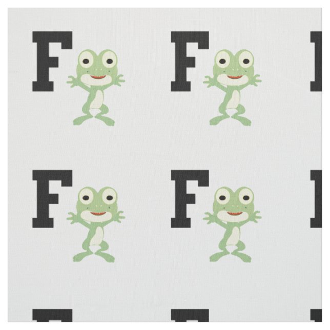 Tela F es para Frogman (Retal)