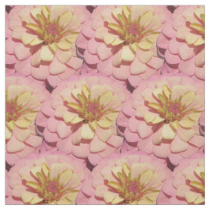 Tela Fabric - Barrio Gordo - Sherbet Zinnia