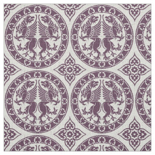 Tela Fabric bizantino Griffins