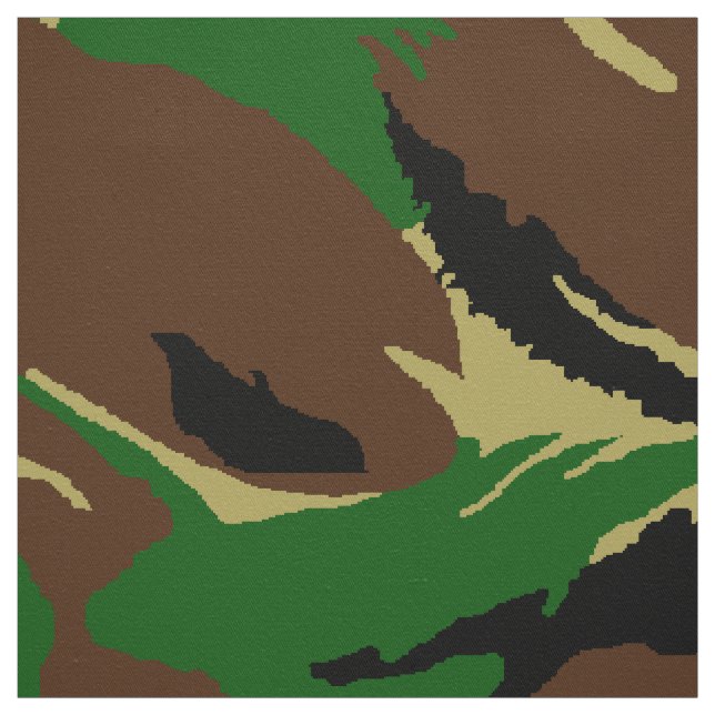 Tela Fabric británico DPM CAMO (Retal)