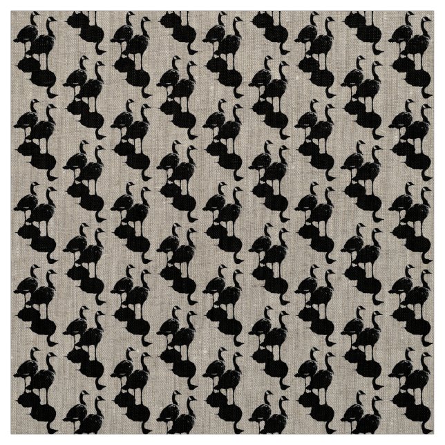 Tela Fabric Canada Fabric Canada Goose Fabric Waterfowi (Retal)