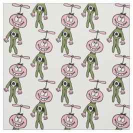 Tela Fabric clásico de forraje de cereales