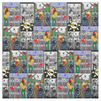 Fabric dancehall #2