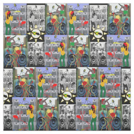 Tela Fabric dancehall #2