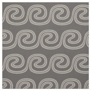 Tela Fabric de arte caddo Tejido de arte nativo america