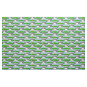 Tela Fabric de diseño de golf