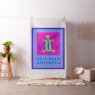 Tela Fabric de diseño del suroeste de Tucson Arizona