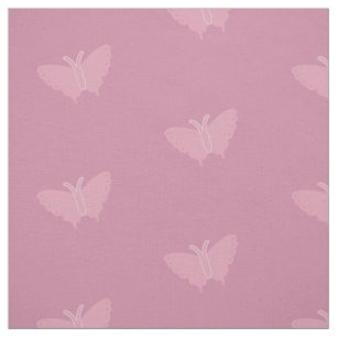 Tela Fabric de mariposa