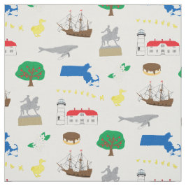 Tela Fabric de Massachusetts