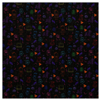 Tela Fabric de memoria de los 90