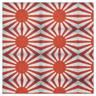Tela Fabric de Personalizado de bandera japonesa